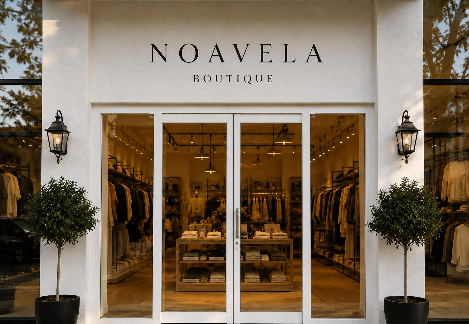Detrás de Noavela